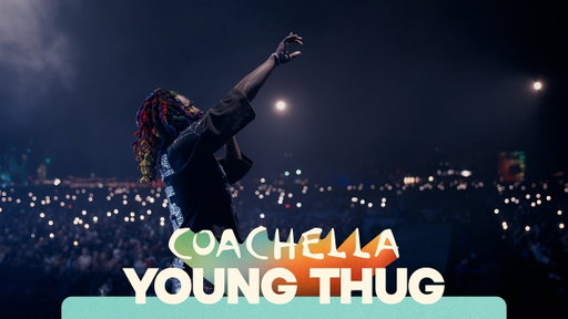 Young Thug - Havana with Camila Cabello - Live at Coachella 2026