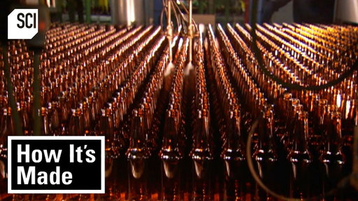 How Everything GLASS Is Made! | How It's Made | Science Channel