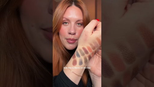 Anastasia really said copy & paste… I’m not mad about it because this is such an iconic palette,
