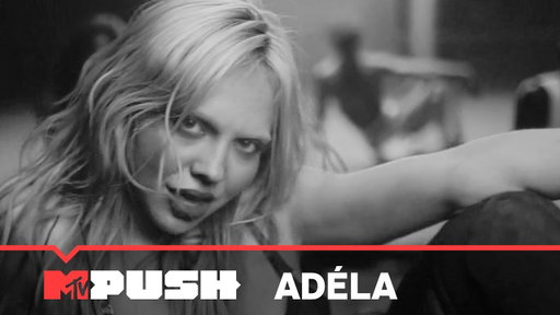 ADÉLA Performs "SexOnTheBeat" | #MTVPush