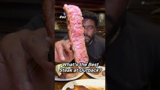 Use code DONTWAIT10 for 10% off @Outback !#OutbackPartner #NationalSteakhouseMonth #PropaGoodSteak