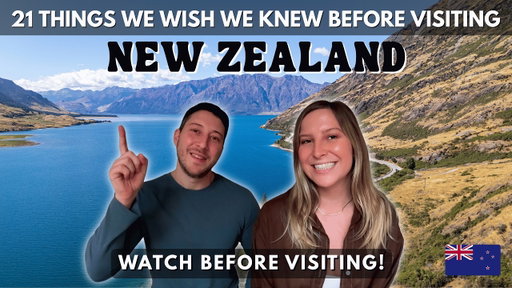 21 Things We Wish We Knew Before Visiting New Zealand (Watch Before Visiting!)