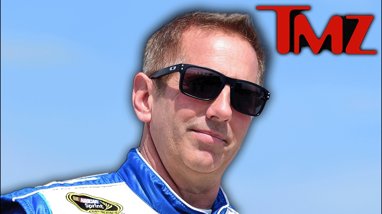 Kyle Busch Dies At 41...RIP | TMZ