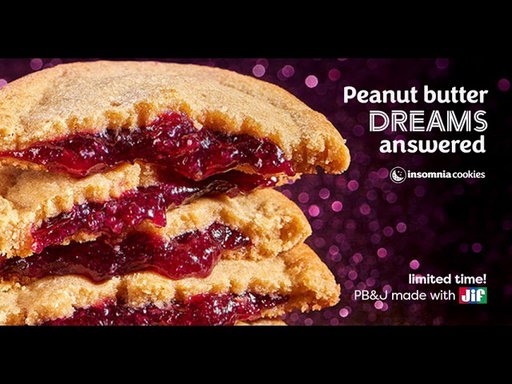 Dreaming of PB&J Classic Made with JIF®