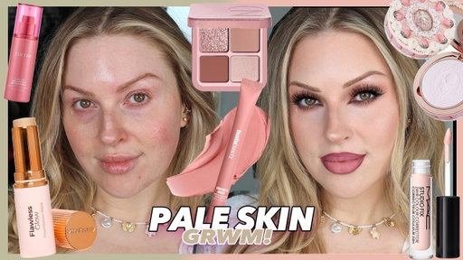 pale skin CCGRWM! how i lost weight 🥑 (peptides & GLP1 allegations)