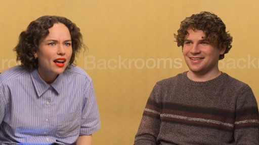 From sandbox gamer to A24's newest director, Kane Parsons talks about new horror Backrooms