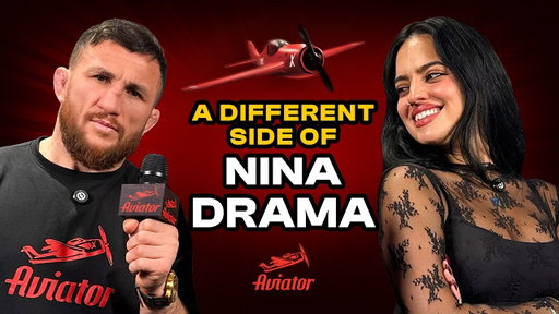 Aviator | Merab Dvalishvili Reveals Real Nina Drama