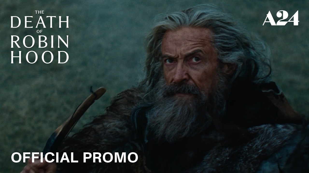 The Death of Robinhood | Official Promo | A24