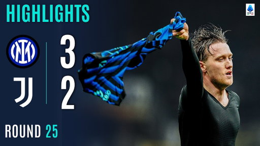 INTER-JUVENTUS 3-2 | HIGHLIGHTS | Zielinski Wins the Derby d’Italia | SERIE A 2025/26