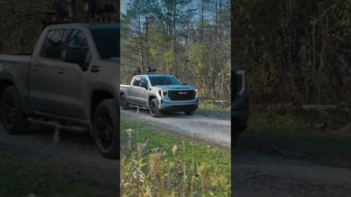 If You Tow You Know. The #GMCSierra with a TurboMax™ has the power for whatever the job demands.