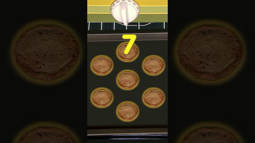 Lucky Number 7! #sesamestreet