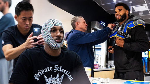 Everything NFL Rookies Do On Their First Day | LA Chargers