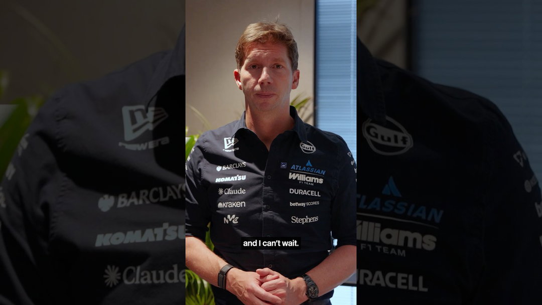 Hear from JV after the Italian Grand Prix 🇮🇹