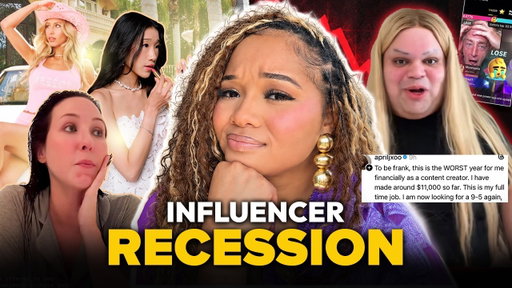 Influencers Are Going Broke… But Brands Are Spending Billions