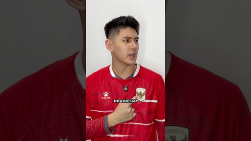 TIMNAS INDONESIA = PIALA DUNIA 🇮🇩🏆🔥