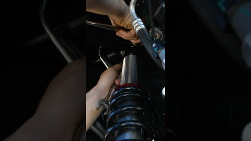 Brand new shocks for your CFMOTO U10 PRO, coming real soon.