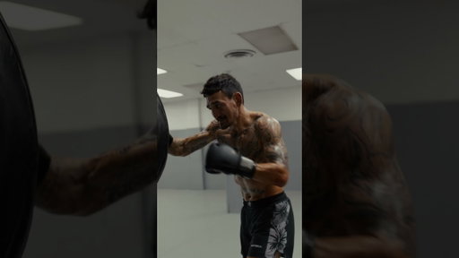 Max Holloway Is LOCKED IN For UFC 326