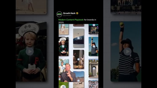 The Modern Content Strategy for Brands in 2025