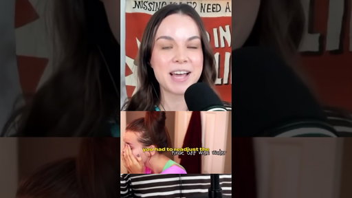 Ingrid Nilsen would sometimes spend 12 hours filming a GRWM | Try Hard Podcast | Defector Media