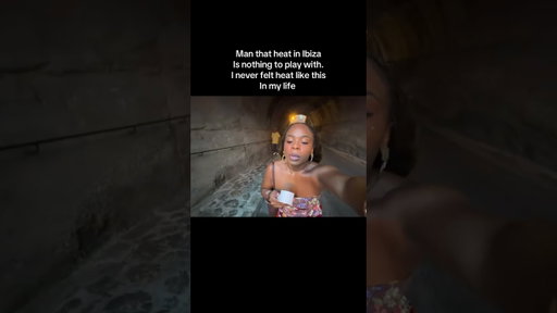 Put an ice cube in your bra