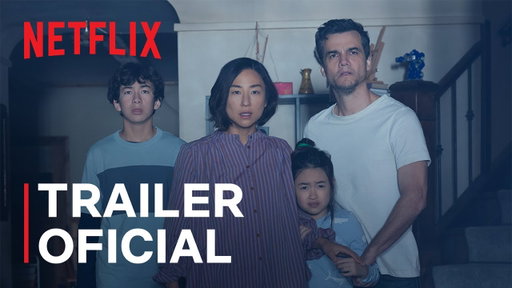 A Última Casa | Greta Lee e Wagner Moura | Trailer oficial | Netflix