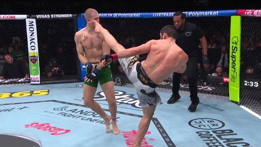 Лучшие моменты турнира UFC 330: Махачев vs Мачадо Гэрри