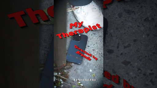 MY THERAPIST 💀🎬