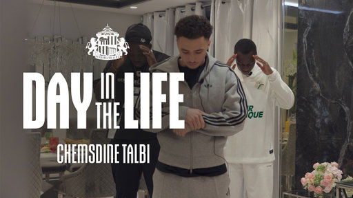 A Day in the Life of Chemsdine Talbi During Ramadan 🌙 | Training & Breaking Fast With Habib Diarra