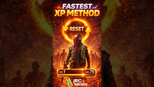 Best XP farm in Arc Raiders 🔥🔥#arcraiders #arcraiderstips gaming