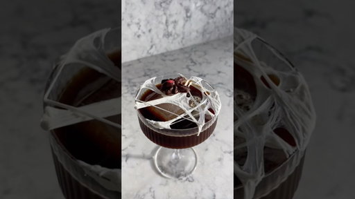Spooky Espresso Martini 🍸