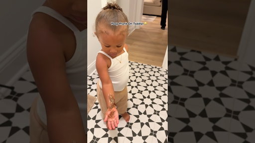 I felt so bad😭😭😂 #shorts #baby #toddlers #agandana #parents