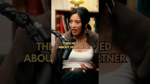 The job interview somehow got worse | Bothered with Julie Kim