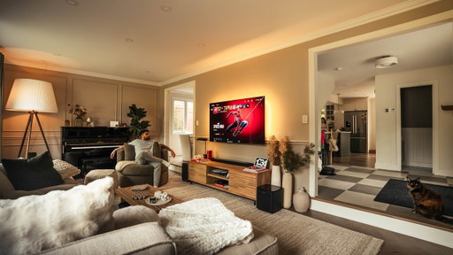 This Living Room Finally Feels Finished