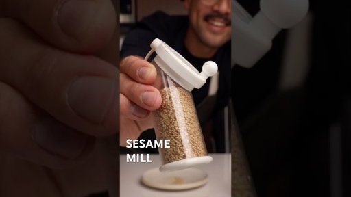 SESAME MILL