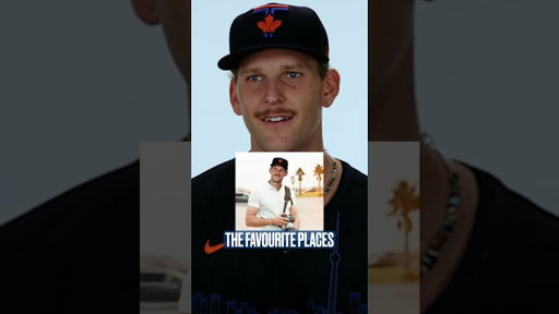 What do the Blue Jays tell their Uber Drivers they do? #questionoftheday #MLB #BlueJays #Toronto