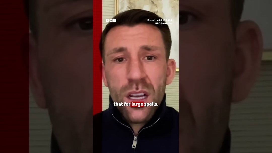 Fleetwood Town goalkeeper reflects on momentous win against Arsenal. #BBCNews