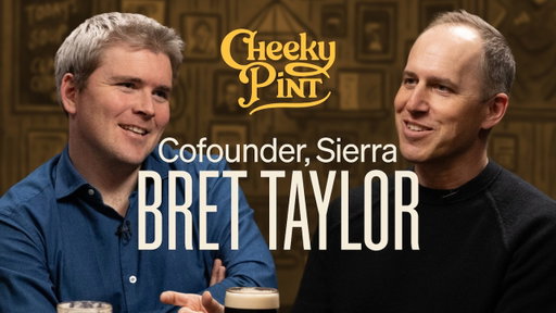 Bret Taylor of Sierra on AI agents, outcome-based pricing, and the OpenAI board