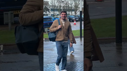 Comes to the UK… immediately talks about the weather ⛅️🤣 #F1 #RedBullRacing