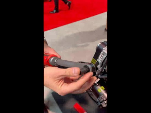 M12 FUEL™ INSIDER™ Extended Reach Box Ratchet | 3050