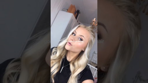 recovered from blonde blindness