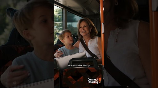Behind The Scenes | Making Our New Connect Hearing TV  2026 Ad! #shorts