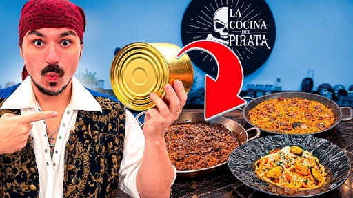 De una Lata a un PLATAZO en 20 MINUTOS
