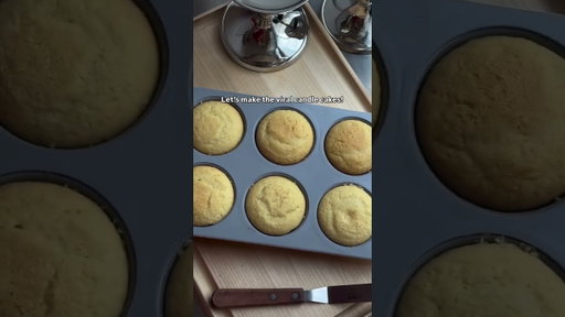 The Internet Can’t Stop Talking About These Candle Cakes 🕯