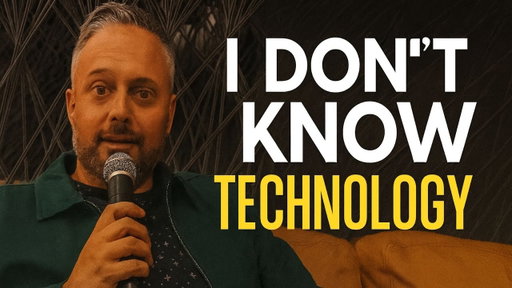 I don’t know technology | Nate Bargatze