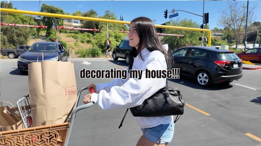 decorating my house!!!