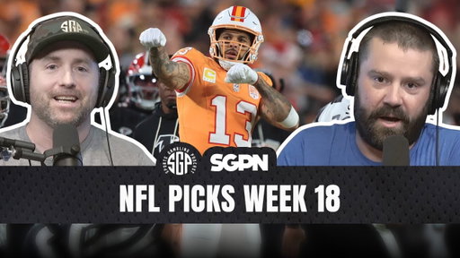 NFL Picks Week 18 (2025) - BEST BETS FOR THIS WEEKEND