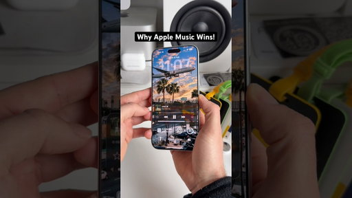 Is Apple Music the Best?
