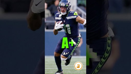Grading the Last 5 Seahawks 1st Round Picks #nfl #nfldraft #seahawks