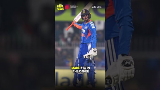 “India cannot be real. Their scores have been simulated by ChatGPT.”