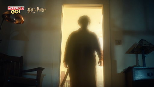Who's Behind The Door | MONOPOLY GO! and Harry Potter